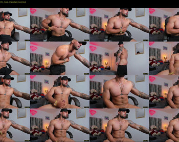 john_king29 — 54 minute Chaturbate male cam show recording, 1080p, Dec 5, 2022