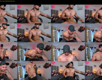 john_king29 — 57 minute Chaturbate male cam show recording, 1080p, Dec 5, 2022
