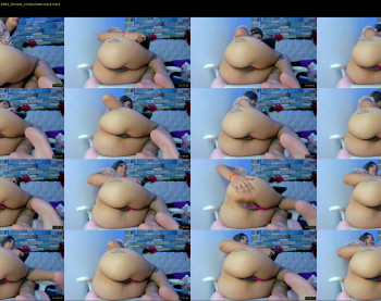 joyce_baners — 22 minute Chaturbate female cam show recording, 720p, Dec 5, 2022