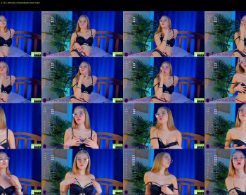 judithchristina — 9 minute Chaturbate female cam show recording, 1080p, Dec 5, 2022