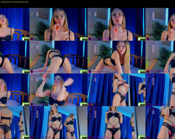judithchristina — 54 minute Chaturbate female cam show recording, 1080p, Dec 5, 2022