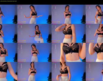judithchristina — 10 minute Chaturbate female cam show recording, 1080p, Dec 5, 2022