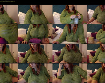 julialiones — 35 minute Chaturbate female cam show recording, 720p, Dec 6, 2022