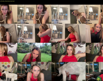 kaileeshy — 55 minute Chaturbate female cam show recording, 1080p, Dec 6, 2022