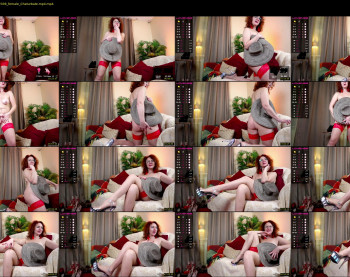 karinarouge — 58 minute Chaturbate female cam show recording, 1080p, Dec 5, 2022