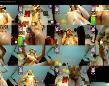 karla_grey_ — 37 minute Chaturbate female cam show recording, 720p, Dec 6, 2022