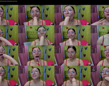 karla_honey_ — 10 minute Chaturbate female cam show recording, 720p, Dec 6, 2022
