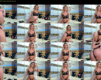 kassablanca_ — 37 minute Chaturbate female cam show recording, 1080p, Dec 6, 2022
