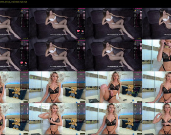 kassablanca_ — 63 minute Chaturbate female cam show recording, 1080p, Dec 6, 2022