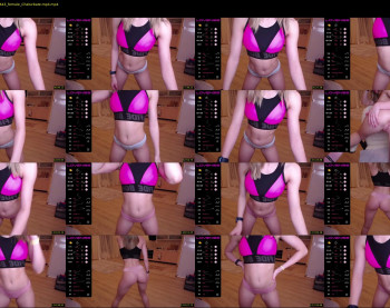 kasta_hulk_ — 150 minute Chaturbate female cam show recording, 480p, Dec 5, 2022
