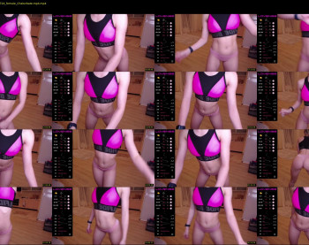 kasta_hulk_ — 41 minute Chaturbate female cam show recording, 480p, Dec 5, 2022