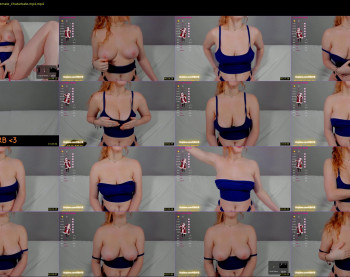 kbayb — 54 minute Chaturbate female cam show recording, 1080p, Dec 5, 2022