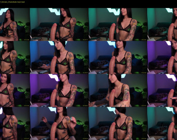 keokistar — 5 minute Chaturbate female cam show recording, 1080p, Dec 5, 2022