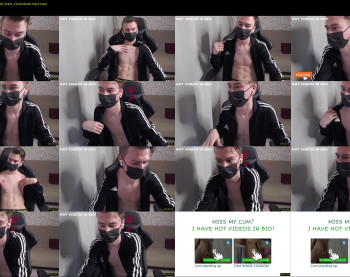 kyle_stein — 8 minute Chaturbate male cam show recording, 720p, Dec 6, 2022