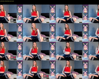 lallistuart — 8 minute Chaturbate female cam show recording, 1080p, Dec 5, 2022