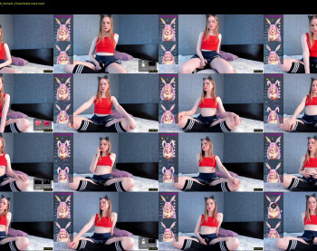 lallistuart — 56 minute Chaturbate female cam show recording, 1080p, Dec 5, 2022