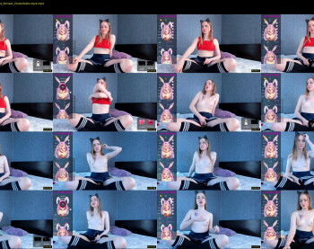 lallistuart — 54 minute Chaturbate female cam show recording, 1080p, Dec 5, 2022
