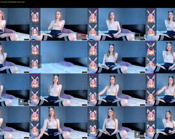 lallistuart — 54 minute Chaturbate female cam show recording, 1080p, Dec 5, 2022