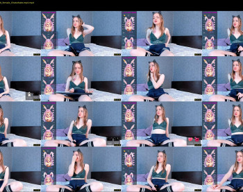 lallistuart — 24 minute Chaturbate female cam show recording, 1080p, Dec 5, 2022