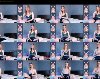 lallistuart — 54 minute Chaturbate female cam show recording, 1080p, Dec 5, 2022