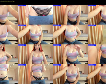 laracara — 54 minute Chaturbate female cam show recording, 1080p, Dec 5, 2022