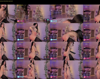lau__1 — 58 minute Chaturbate female cam show recording, 1080p, Dec 5, 2022