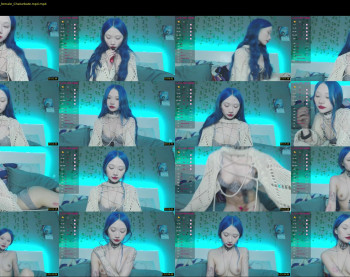 le_chan — 86 minute Chaturbate female cam show recording, 720p, Dec 5, 2022