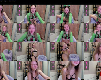lessysweety — 54 minute Chaturbate female cam show recording, 1080p, Dec 5, 2022