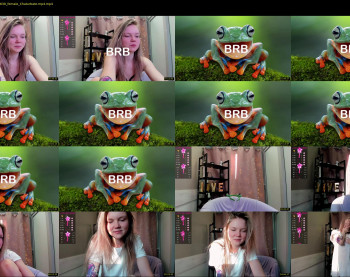 lessysweety — 62 minute Chaturbate female cam show recording, 1080p, Dec 5, 2022