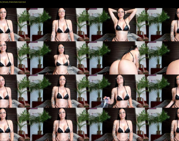 liilygomez — 4 minute Chaturbate female cam show recording, 1080p, Dec 5, 2022