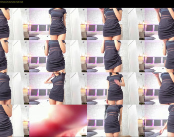 lili_foxy — 7 minute Chaturbate female cam show recording, 720p, Dec 5, 2022
