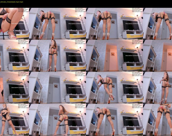 lillemax — 22 minute Chaturbate female cam show recording, 1080p, Dec 5, 2022