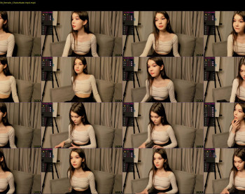 lindajenny — 10 minute Chaturbate couple cam show recording, 1080p, Dec 5, 2022