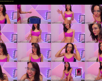 little_eli — 92 minute Chaturbate female cam show recording, 720p, Dec 6, 2022