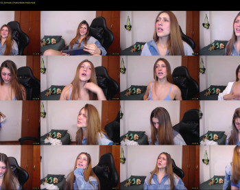 littlelaksmi — 57 minute Chaturbate female cam show recording, 1080p, Dec 5, 2022