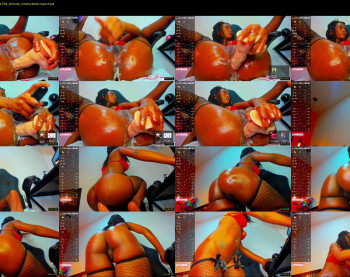 lorrewilliams — 51 minute Chaturbate female cam show recording, 720p, Dec 5, 2022