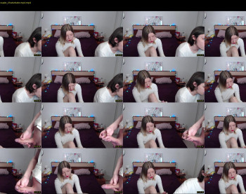 lovirss — 54 minute Chaturbate couple cam show recording, 1080p, Dec 5, 2022