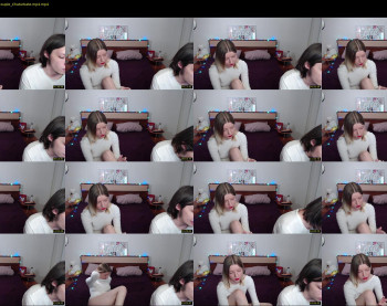 lovirss — 28 minute Chaturbate couple cam show recording, 1080p, Dec 5, 2022
