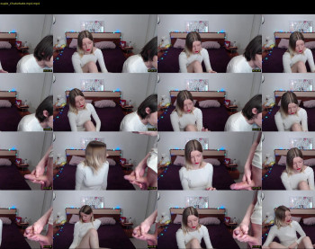 lovirss — 54 minute Chaturbate couple cam show recording, 1080p, Dec 5, 2022