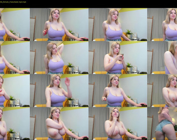 lovlybambi — 32 minute Chaturbate female cam show recording, 1080p, Dec 5, 2022
