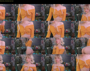 mana_rose — 54 minute Chaturbate female cam show recording, 1080p, Dec 5, 2022