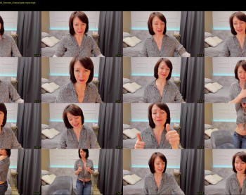 mariagold — 21 minute Chaturbate female cam show recording, 1080p, Dec 5, 2022