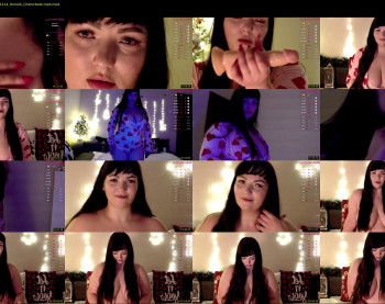 marrygrayes — 92 minute Chaturbate female cam show recording, 720p, Dec 5, 2022