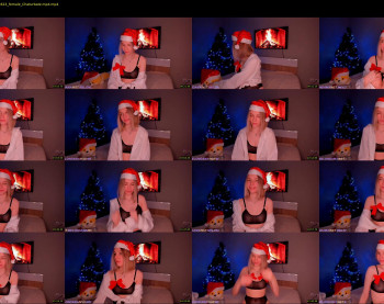 melondama — 54 minute Chaturbate female cam show recording, 1080p, Dec 5, 2022