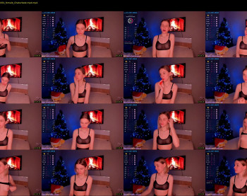 melondama — 54 minute Chaturbate female cam show recording, 1080p, Dec 5, 2022