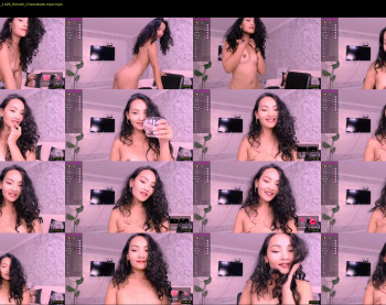 mercedesss_8 — 27 minute Chaturbate female cam show recording, 720p, Dec 5, 2022