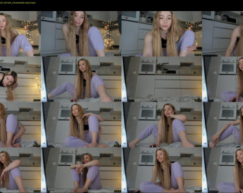meryfoxxx — 60 minute Chaturbate female cam show recording, 720p, Dec 5, 2022