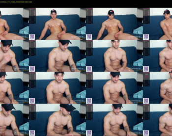 michaelbradley_for_u — 17 minute Chaturbate male cam show recording, 1080p, Dec 5, 2022