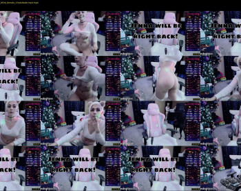 midnightpixie — 95 minute Chaturbate female cam show recording, 720p, Dec 5, 2022