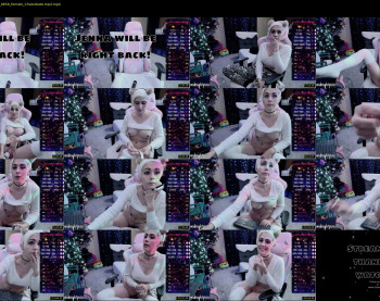 midnightpixie — 98 minute Chaturbate female cam show recording, 720p, Dec 5, 2022